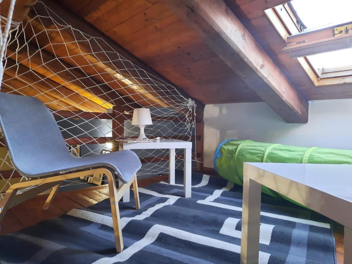 Loft 47 Apartment La Morra Ngoại thất bức ảnh