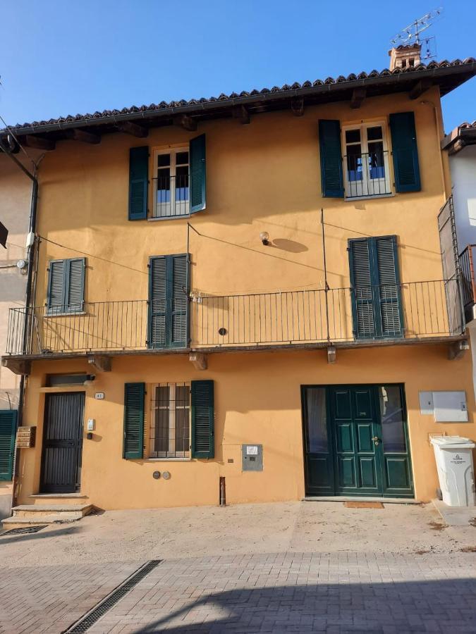 Loft 47 Apartment La Morra Ngoại thất bức ảnh