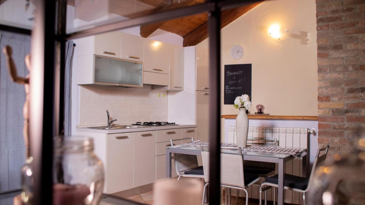 Loft 47 Apartment La Morra Ngoại thất bức ảnh